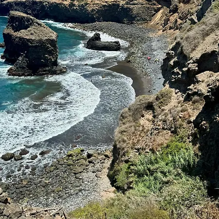 Hébergement de vacances Zen Ocean View House Tenerife *
