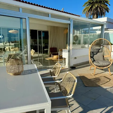 Zen Ocean View House Tenerife Hébergement de vacances Los Realejos