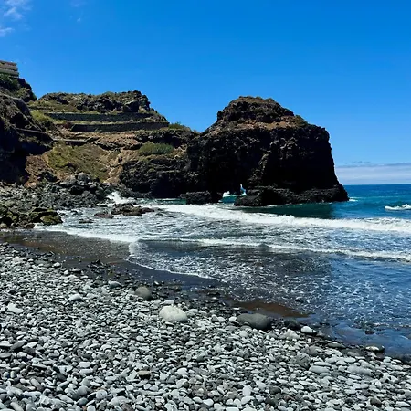 Hébergement de vacances Zen Ocean View House Tenerife Los Realejos