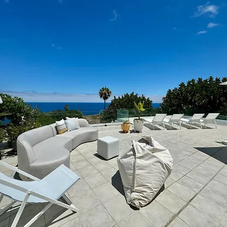 Zen Ocean View House Tenerife * Los Realejos