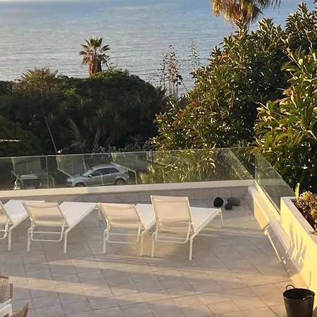 Zen Ocean View House Tenerife Hébergement de vacances