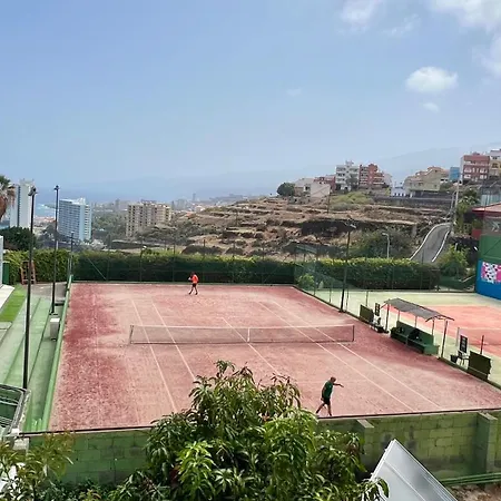 Zen Ocean View House Tenerife *