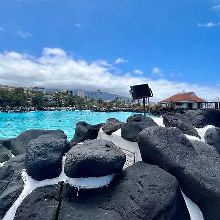 Zen Ocean View House Tenerife