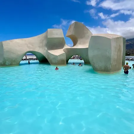 Zen Ocean View House Tenerife Hébergement de vacances