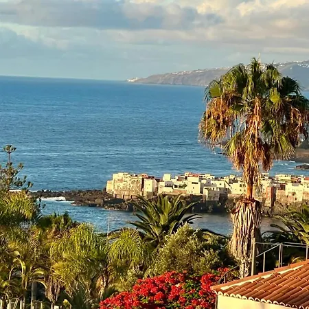 Hébergement de vacances Zen Ocean View House Tenerife Los Realejos