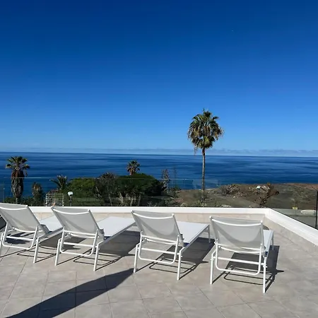 Zen Ocean View House Tenerife Los Realejos