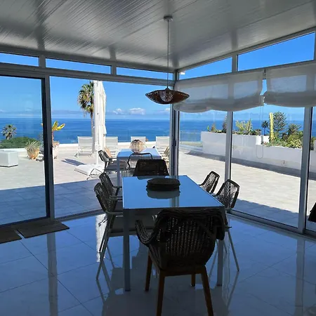 Zen Ocean View House Tenerife Hébergement de vacances