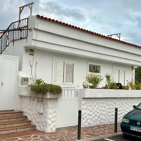 Zen Ocean View House Tenerife Semesterbostad