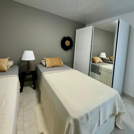 Semesterbostad Zen Ocean View House Tenerife *