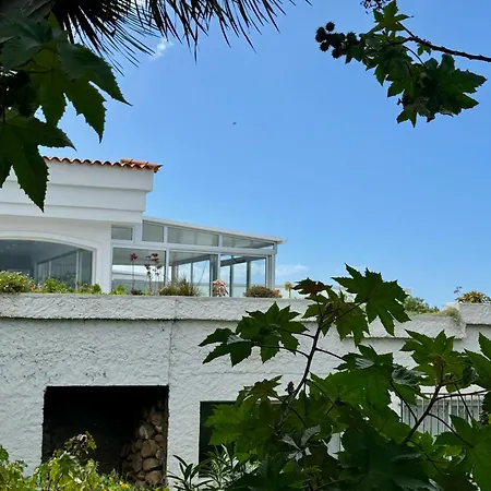 Zen Ocean View House Tenerife *