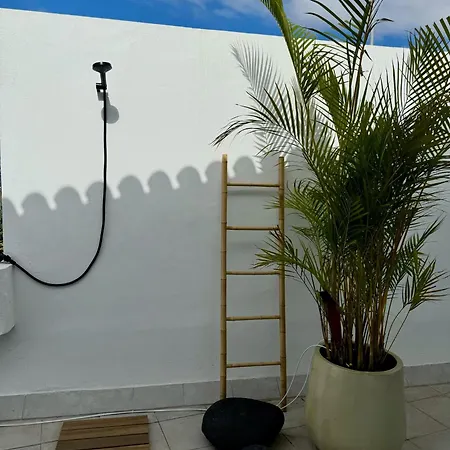 Zen Ocean View House Tenerife Semesterbostad Los Realejos