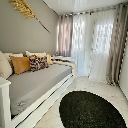 Zen Ocean View House Tenerife Semesterbostad Los Realejos