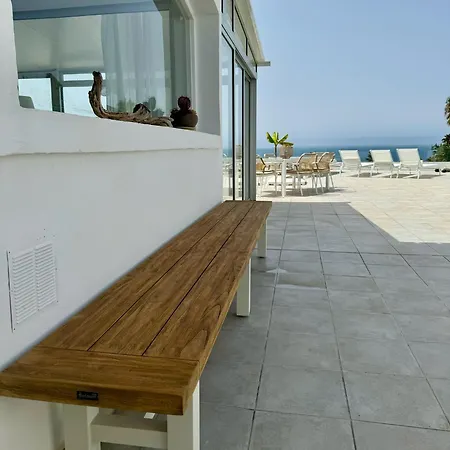 Zen Ocean View House Tenerife Prázdninový dům *