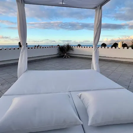 Zen Ocean View House Tenerife Prázdninový dům
