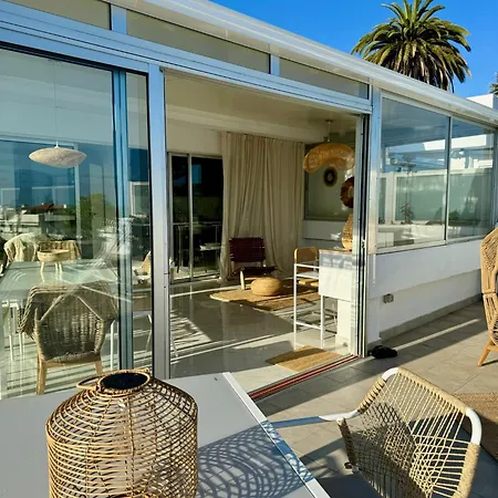 Zen Ocean View House Tenerife Prázdninový dům *