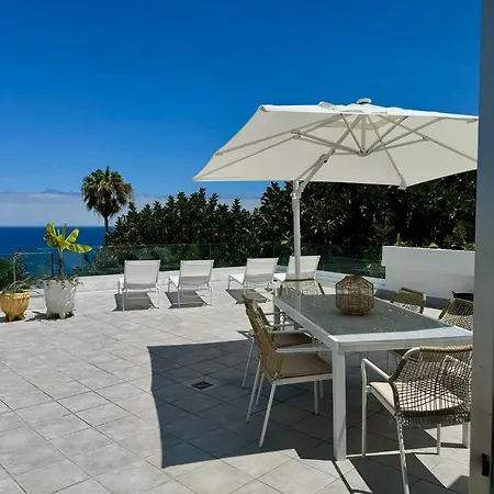 Zen Ocean View House Tenerife Prázdninový dům