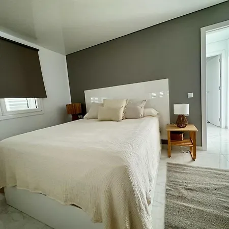 Zen Ocean View House Tenerife Semesterbostad *