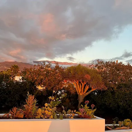 Zen Ocean View House Tenerife Prázdninový dům