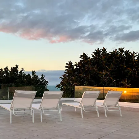 Prázdninový dům Zen Ocean View House Tenerife *