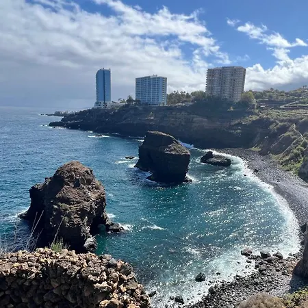 Prázdninový dům Zen Ocean View House Tenerife