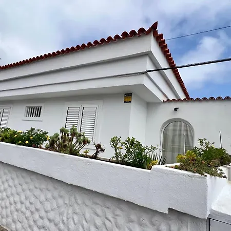 Semesterbostad Zen Ocean View House Tenerife