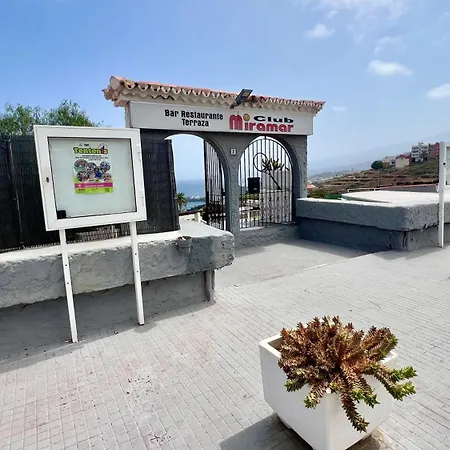 Zen Ocean View House Tenerife Prázdninový dům *