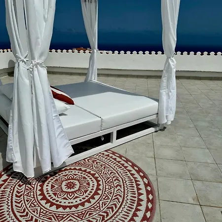 Zen Ocean View House Tenerife *