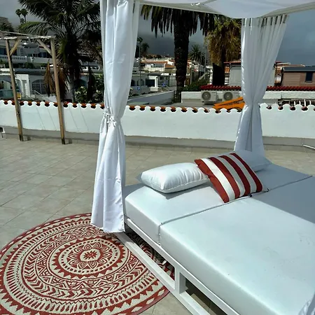 Semesterbostad Zen Ocean View House Tenerife Los Realejos