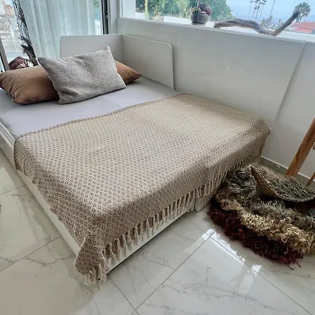 Zen Ocean View House Tenerife