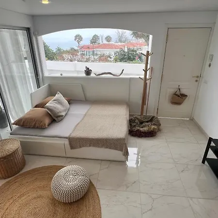 Semesterbostad Zen Ocean View House Tenerife