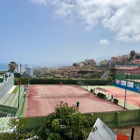 Prázdninový dům Zen Ocean View House Tenerife