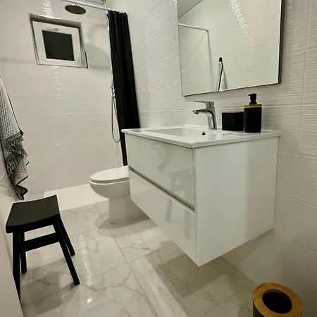 Semesterbostad Zen Ocean View House Tenerife