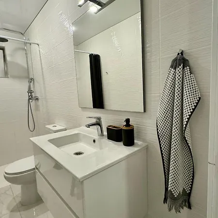 Zen Ocean View House Tenerife Semesterbostad *