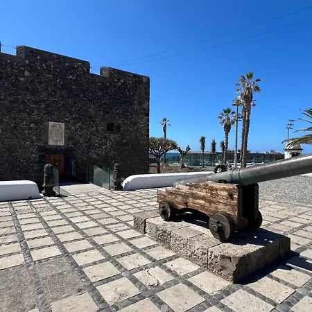 Zen Ocean View House Tenerife Prázdninový dům