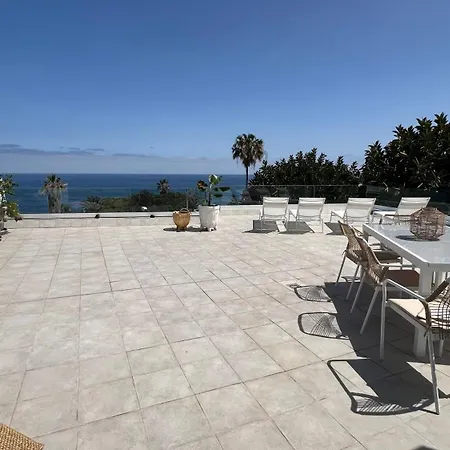 Zen Ocean View House Tenerife Prázdninový dům *