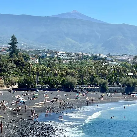 Zen Ocean View House Tenerife Prázdninový dům Los Realejos