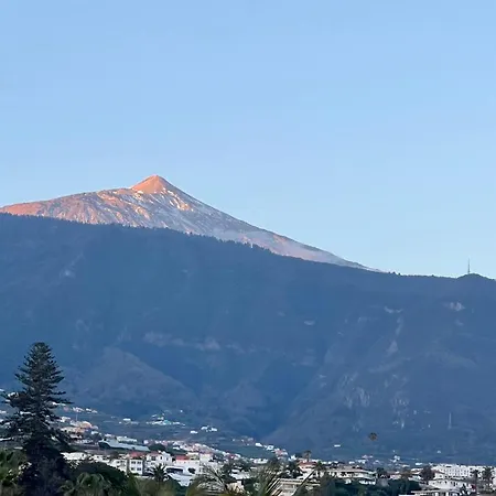 Semesterbostad Zen Ocean View House Tenerife