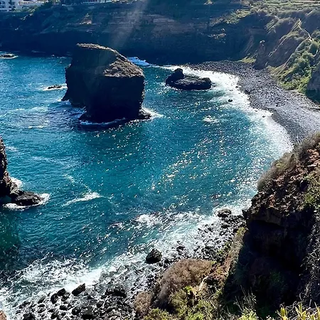 Zen Ocean View House Tenerife
