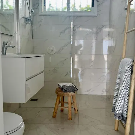 Semesterbostad Zen Ocean View House Tenerife