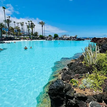 Zen Ocean View House Tenerife Prázdninový dům Los Realejos