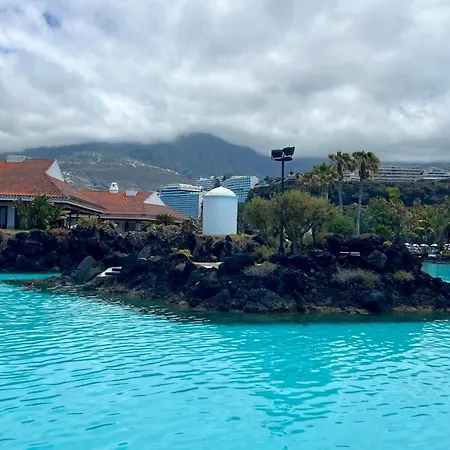 Zen Ocean View House Tenerife Prázdninový dům