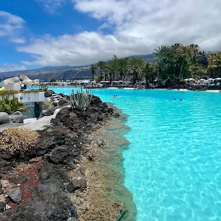 Zen Ocean View House Tenerife