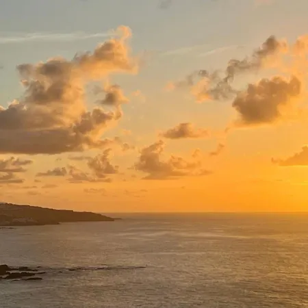 Semesterbostad Zen Ocean View House Tenerife Los Realejos