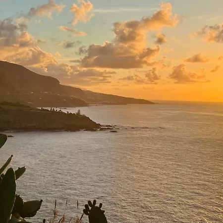 Prázdninový dům Zen Ocean View House Tenerife *