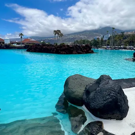 Zen Ocean View House Tenerife Prázdninový dům *