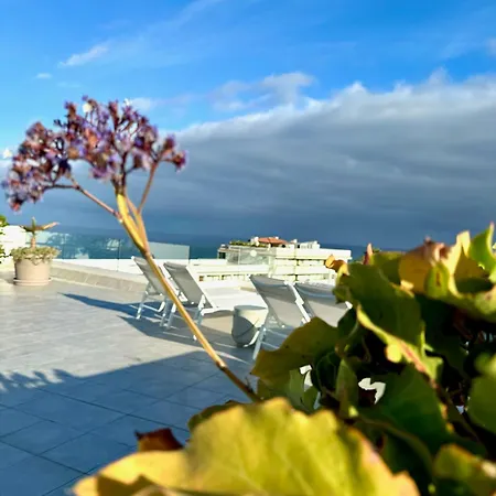 Semesterbostad Zen Ocean View House Tenerife *