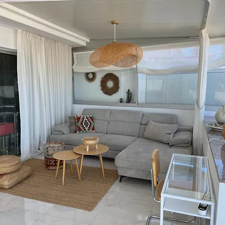 Prázdninový dům Zen Ocean View House Tenerife Los Realejos