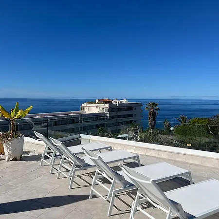 Prázdninový dům Zen Ocean View House Tenerife Los Realejos