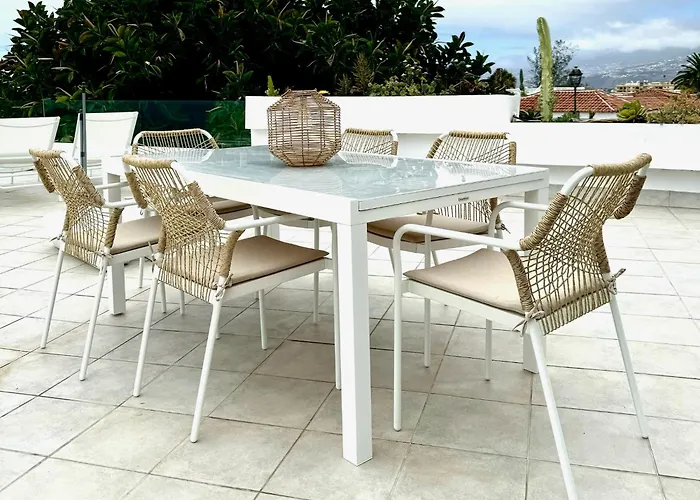 Zen Ocean View House Tenerife * Los Realejos