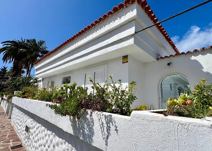 Zen Ocean View House Tenerife *